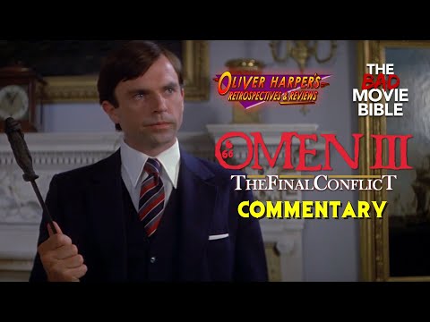 Omen III: The Final Conflict Commentary with @TheBadMovieBible
