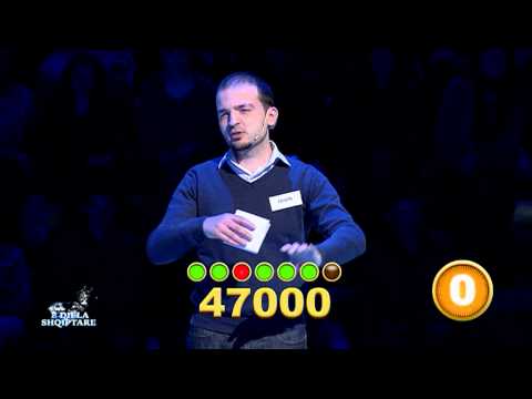 E diela shqiptare - QUIZ "SFIDA 3+", 3 mars 2013