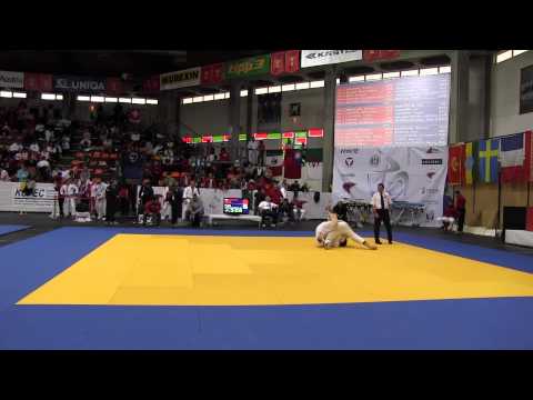 D1-31-TT3 - NWM +85kg - Lanto, Esteban (MEX) vs Saanouni, Makram (TUN)