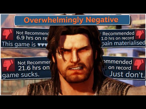 Ride to Hell: Retribution is HILARIOUSLY Terrible