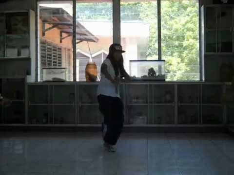 Brandon (747) Ft Chachi Gonzales - Baby Be Mine COVER:)