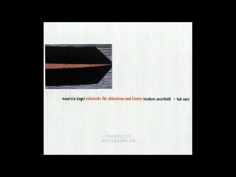 RRRRRRR 4 Orgelstücke Ragtime Waltz