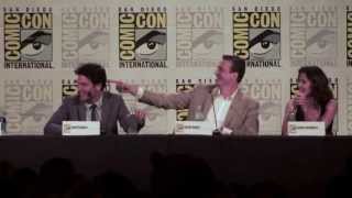 Comic-Con 2013 | HIMYM Panel (3/6) 