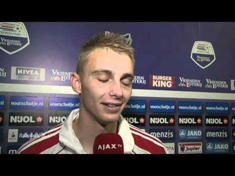 'Lekker gevoel om zo te winnen'