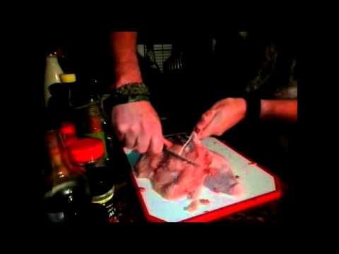 30 July 2014 Roadkill Chicken!