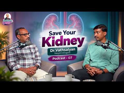 EP 7 — Save Your KIDNEY