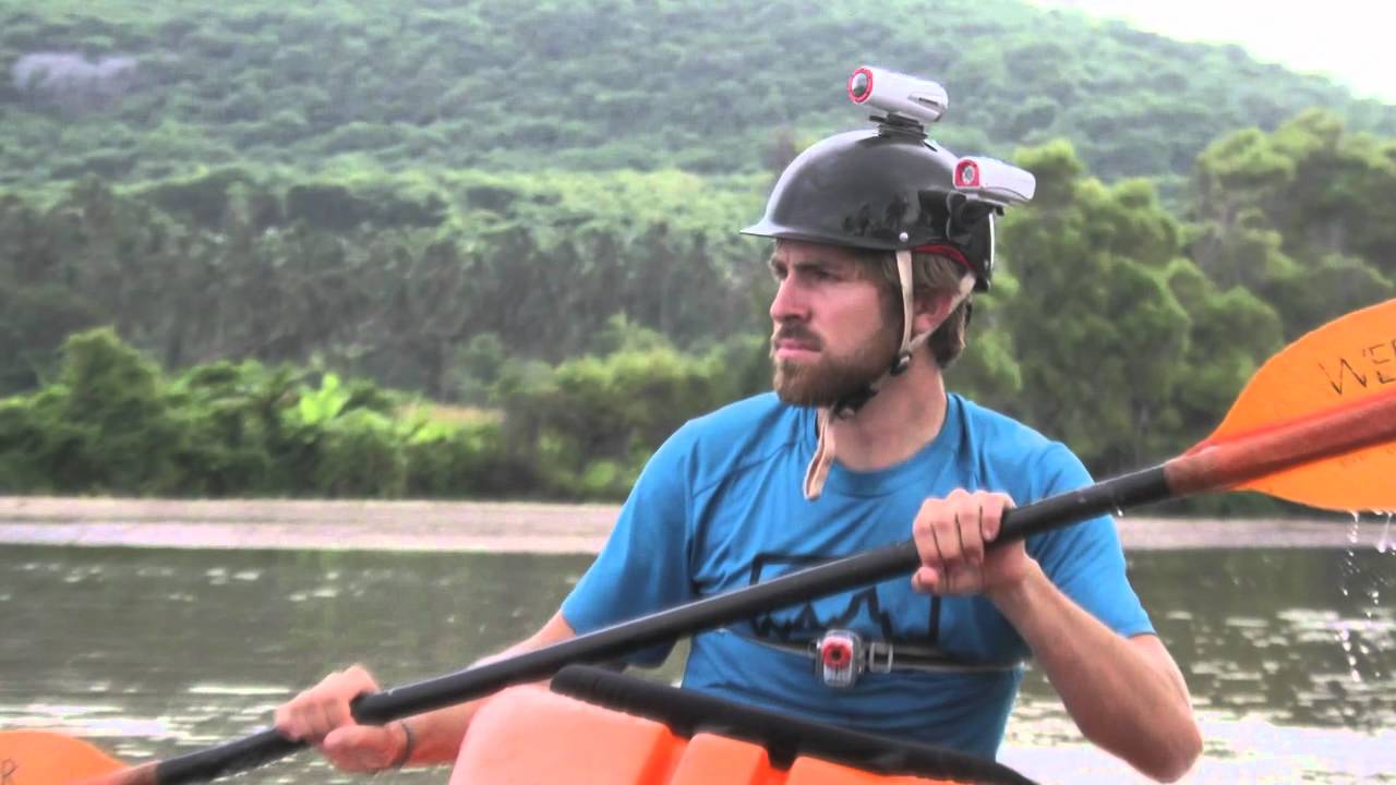 Экшн камера Polaroid XS7HD