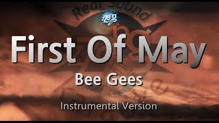 Download lagu Bee Gees-First Of May (-1key) (MR/Inst.) (Karaoke Version) mp3