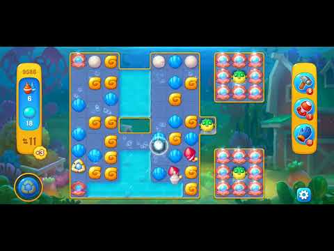 Fishdom/Gameplay/Levels(9586)