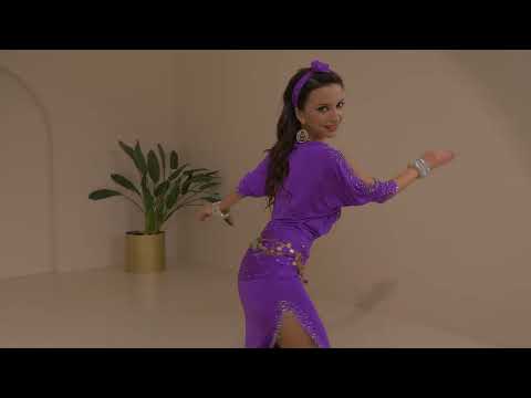 Tetiana Tesliuk - Purple Balady