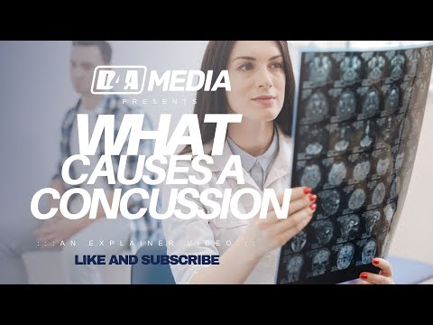 WHAT CAUSES A CONCUSSION? | TRAUMATIC BRAIN INJURY | DOCTORS FOR ACCIDENTS