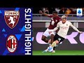Torino 0-0 Milan | Finisce in pareggio la sfida del Grande Torino | Serie A TIM 2021/22