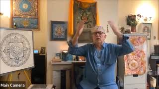 Mandala of Medicine Buddha – 4