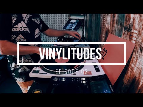 VINYLITUDES.03 | Rare French Deep & Filter House | Vinyl Mix | Sebb Junior
