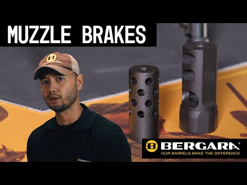 All you need to know about the Muzzle Brakes