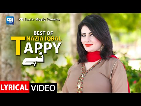 Pashto song 2022 | Nazia iqbal Tappy Dery Rishty Rapasy Raghy | Tappy | Video Song 2022 HD