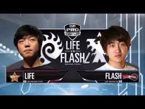 Life vs Flash MLG Dallas Finals 2013 Game 1 (GAMES OF OLD COMPRESSED)