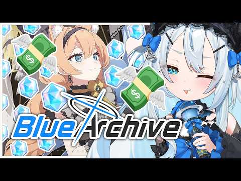 GETTING THE CUTEST MARI IDOL!! 🎤🎶 Serenade Promenade Event Reading!! ✨ 【BLUE ARCHIVE | AKUGAKI KOA】