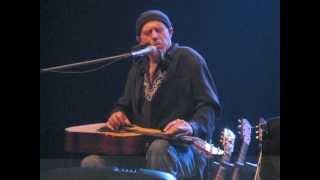 Harry Manx - Baby Please Don't Go - Live