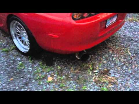 Toyota Supra Kelford 202-D Cams