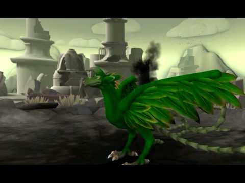 Spore Bakugan Ventus Skyress