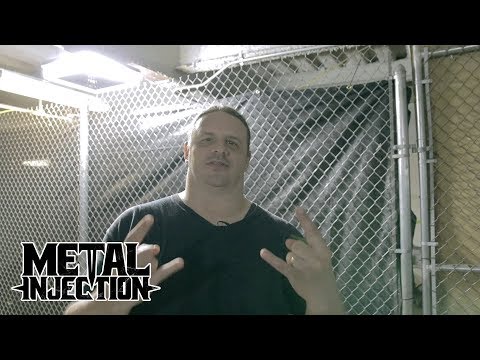 11 Questions With Corpsegrinder of Cannibal Corpse | Metal Injection
