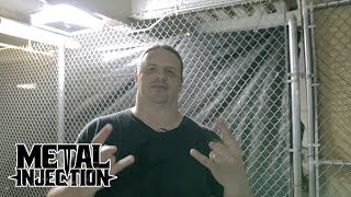 11 Questions With Corpsegrinder of Cannibal Corpse | Metal Injection