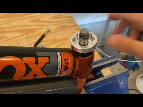 Ford Raptor live valve shocks delete kit Install
