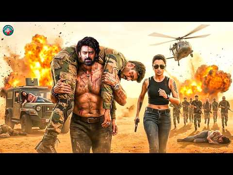 FAUJI (2026) Prabhas South New Full Movie | Trisha K | 2026 South Latest Hindi Dubbed Movie In 4K