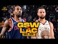 Golden State Warriors Vs Los Angeles Clippers Full Game Highlights Jan 5 2026 FreeDawkins