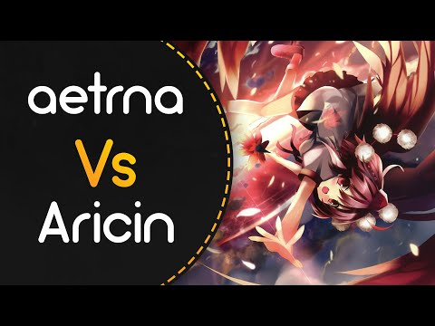 aetrna vs Aricin! // Demetori - Wind God Girl (lkp) [Extra] +DT