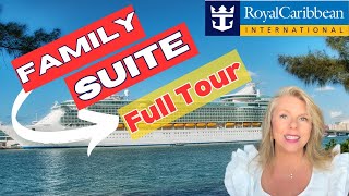 Royal Caribbean Family Suite