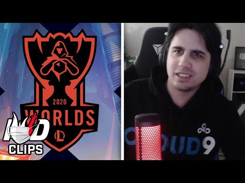 Worlds 2020 Format Is Disappointing