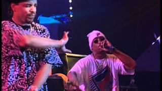 Ice-T Medley - Original Gangster, New Jack Hustler &amp; Colors - Live@1080p