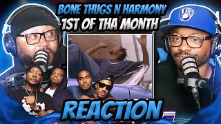 Bone Thugs N Harmony - 1st of Tha Month (REVIEW) #bonethugsnharmony #reaction #trending