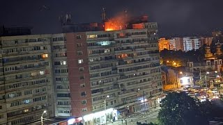 Un dron ruso provoca 2 heridos en Rumanía en uno de los incidentes más graves en la UE desde 2022