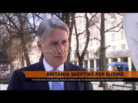 Bllok informativ shkurt nga bota - Top Channel Albania - News - Lajme