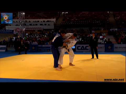 2010 ECH Vienna Milos Mijalkovic (SRB) beats Musa Mogushkov (RUS)