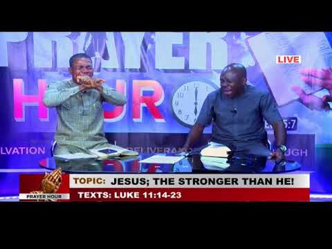 PRAYER HOUR: JULY 28, 2022