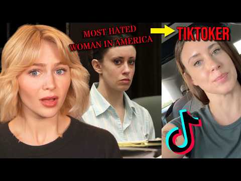The Most Hated Woman In America Is Now On TikTok... | Casey Anthony