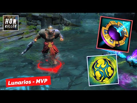 HoN Legionnaire PORTAL KEY with RESTORATION STONE - MVP