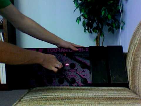 ART X-15 Ultra Foot Midi Controller image 2