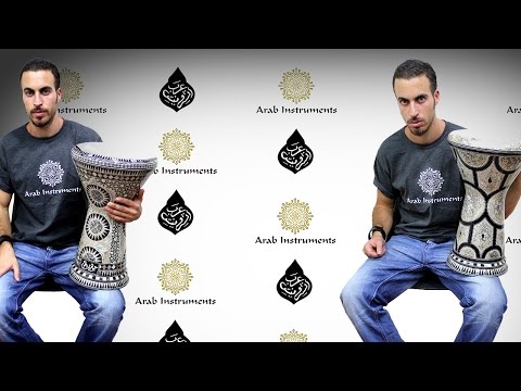 Taking Our Sombaty Plus Darbuka One Step Further