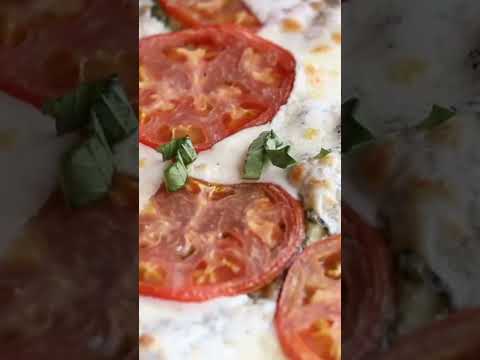 Caprese Pizza