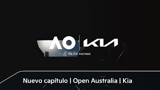 Nuevo capítulo | Open Australia Trailer