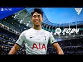FC 24 - Tottenham vs. Newcastle - Premier League 23/24 Full Match | PS5™ [4K60]