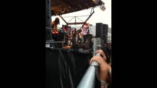 BRISBANE SOUNDWAVE 2011- The Amity Affliction - Love is a Battlefield