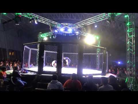 MMA BELLA VISTA Facundo Caceres vs Pablo Gomez