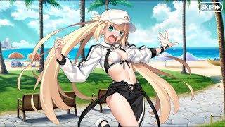 【FGO】今年の水着イベントボリューム多いんじゃないかと思い始めるマスターのサバフェスシナリオその２