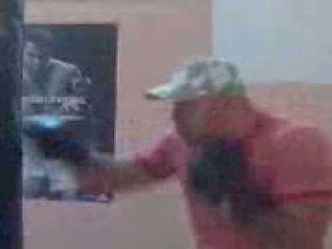 Sorin Capatana Antrenament